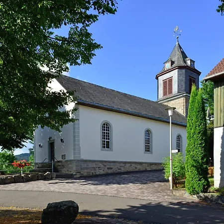 Apartment Quaint In Eimelrod Near Lake&water Sports Willingen (Upland)