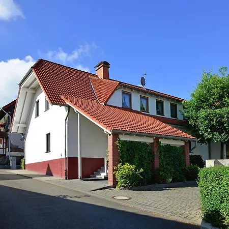 Quaint In Eimelrod Near Lake&water Sports Willingen (Upland)