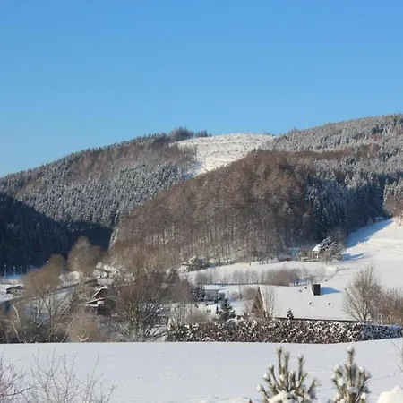 Apartment Quaint In Eimelrod Near And Water Sports Willingen (Upland)