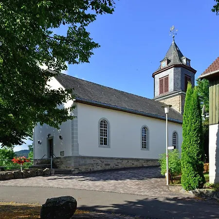 Quaint In Eimelrod Near And Water Sports Apartment Willingen (Upland)