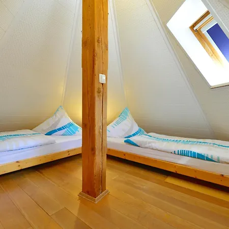 Apartamento Quaint In Eimelrod Near And Water Sports
