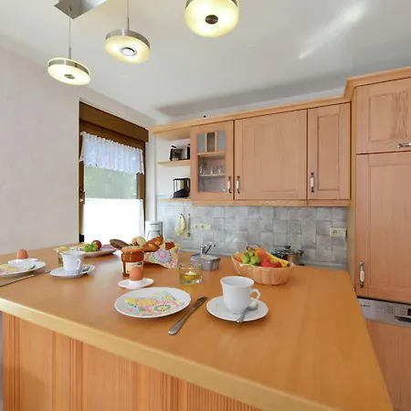 Quaint In Eimelrod Near And Water Sports Apartmán *