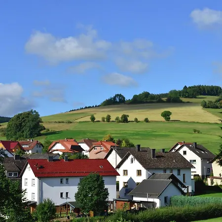 Lägenhet Quaint In Eimelrod Near And Water Sports