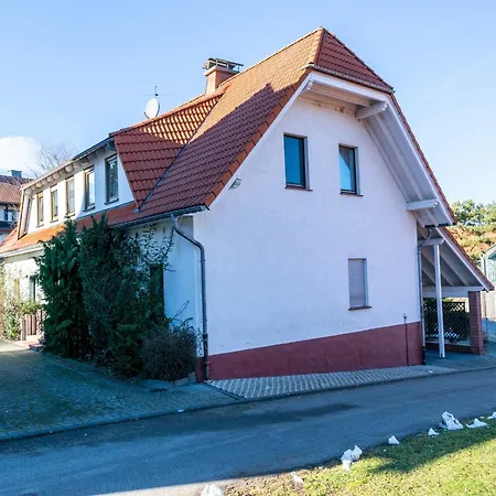 Quaint In Eimelrod Near And Water Sports Apartmán *