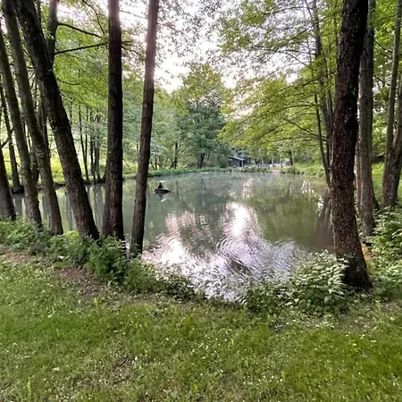 Quaint In Eimelrod Near And Water Sports Lägenhet