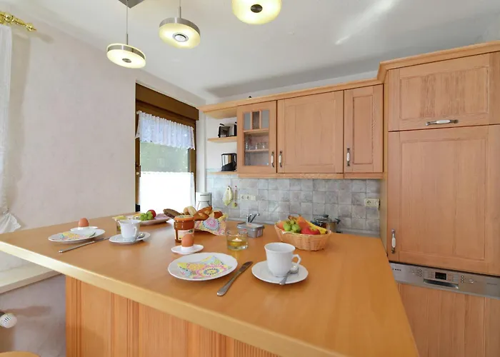 Quaint In Eimelrod Near And Water Sports Apartman *