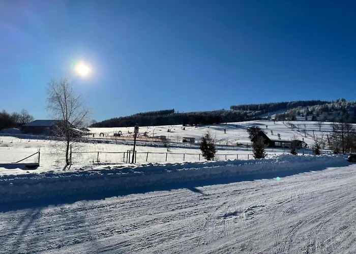 Quaint In Eimelrod Near And Water Sports Appartement