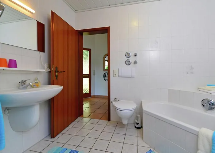 Quaint In Eimelrod Near And Water Sports Apartman *