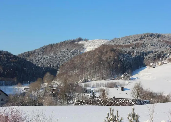 Quaint In Eimelrod Near And Water Sports Appartement