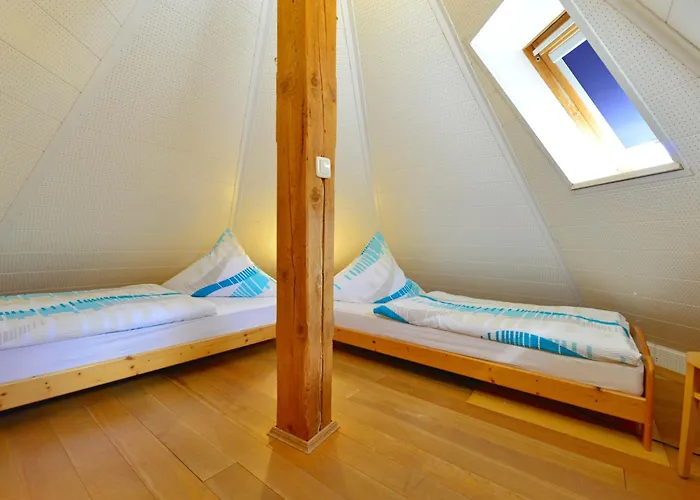 Apartman Quaint In Eimelrod Near And Water Sports *