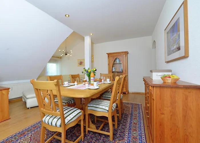 Quaint In Eimelrod Near And Water Sports Apartman