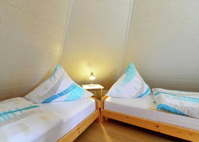 Quaint In Eimelrod Near And Water Sports Appartement *