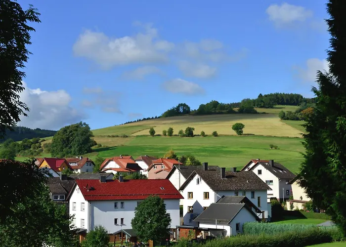 Apartman Quaint In Eimelrod Near And Water Sports