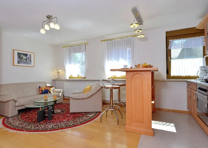 Apartman Quaint In Eimelrod Near And Water Sports *