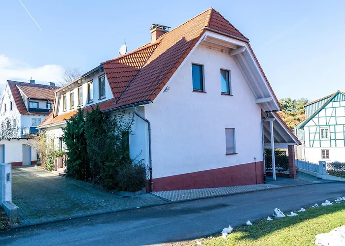 Quaint In Eimelrod Near And Water Sports Apartman *