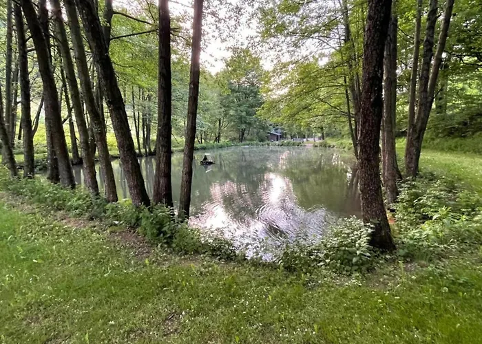 Quaint In Eimelrod Near And Water Sports Appartement