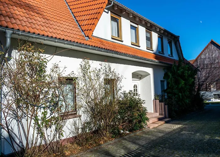 Appartement Quaint In Eimelrod Near And Water Sports