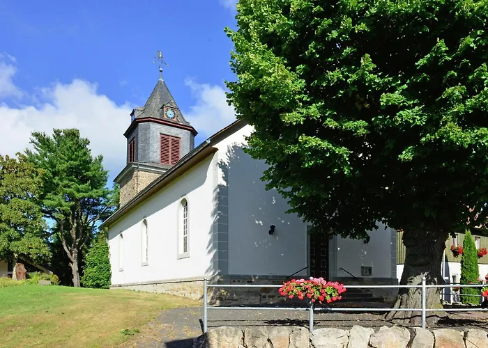 Apartman Quaint In Eimelrod Near And Water Sports Willingen