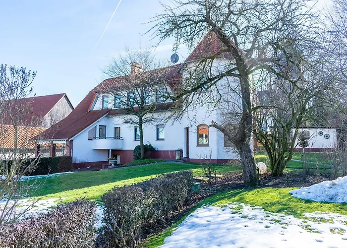 Apartman Quaint In Eimelrod Near And Water Sports