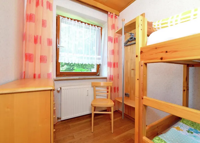 Quaint In Eimelrod Near And Water Sports Appartement *