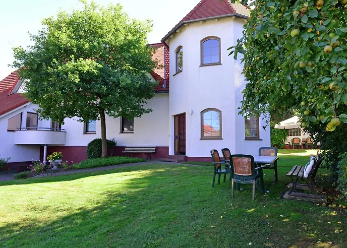 Quaint In Eimelrod Near And Water Sports Apartman