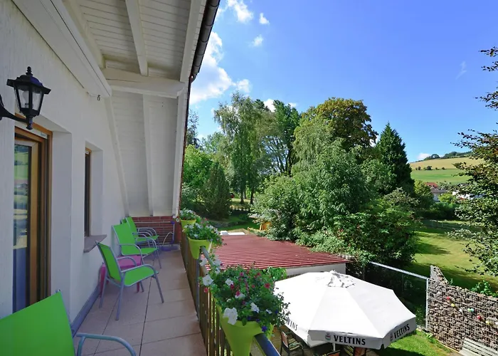 Appartement Quaint In Eimelrod Near And Water Sports *