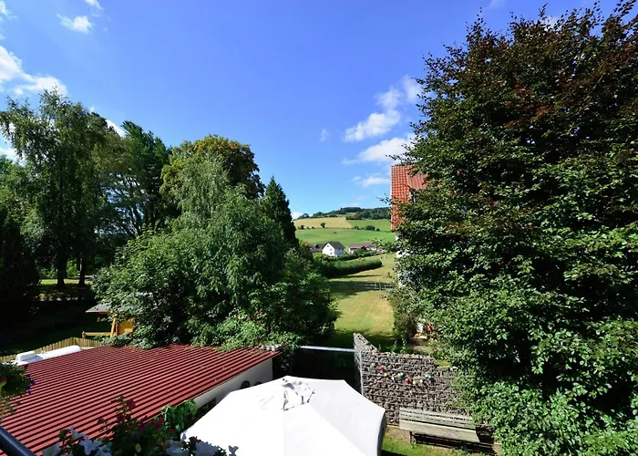 Apartman Quaint In Eimelrod Near And Water Sports Willingen